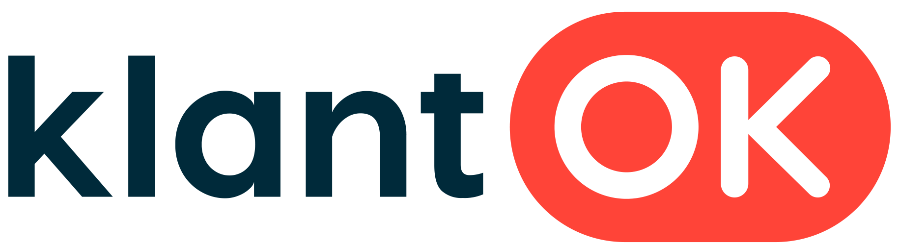 Klant OK Logo